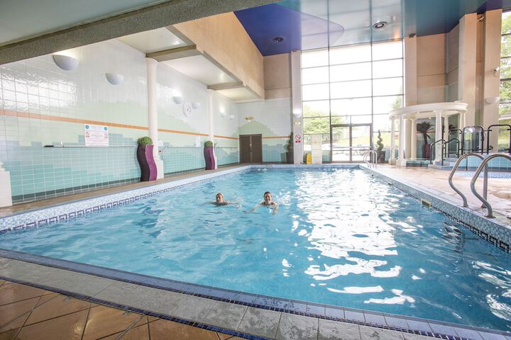 Pool to Cool