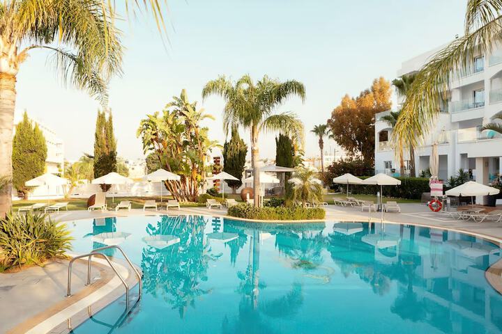 Pool to Cool