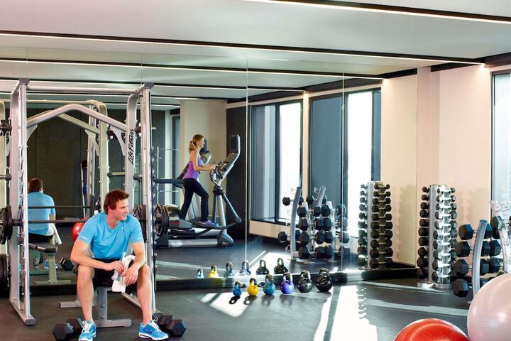 Workout Center