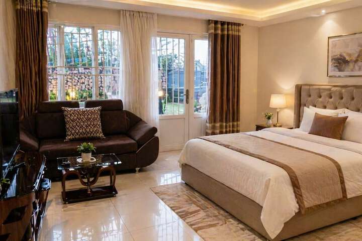UBUMWE APARTHOTEL KIGALI
