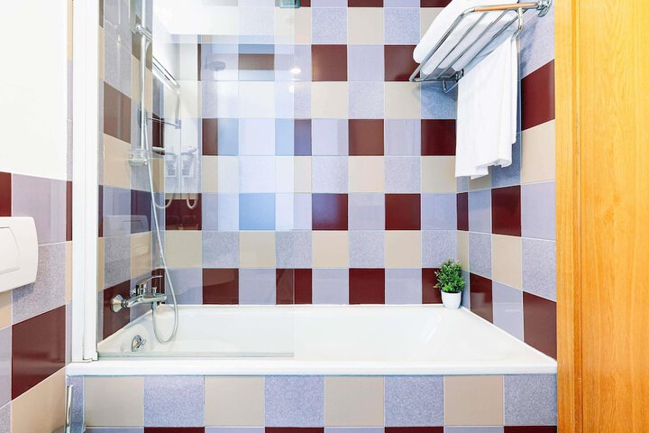 Bathroom Interior Photo