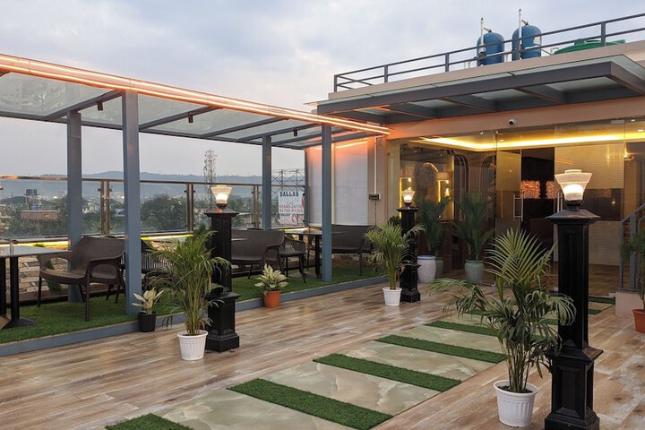 Terrace/Patio 44 of 45