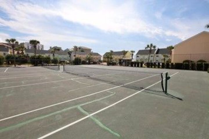 Tennis and Basketball Courts 45 of 45
