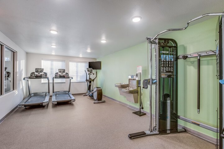 Gym Photos