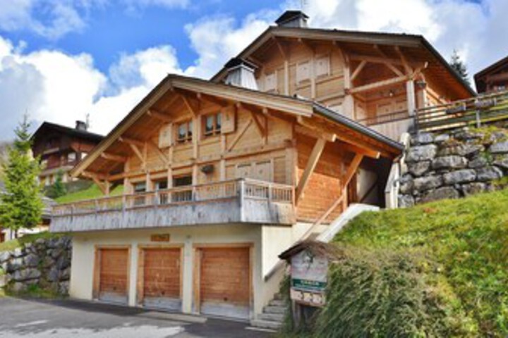 Trèfle 1 - ARAVIS Holidays