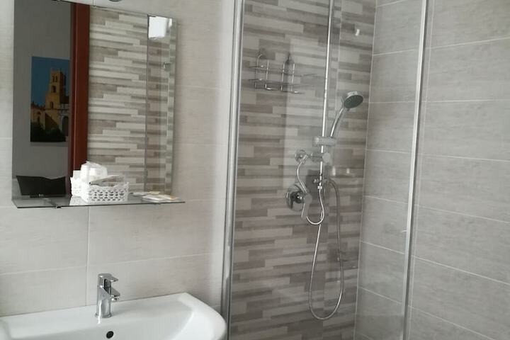 Restrooms