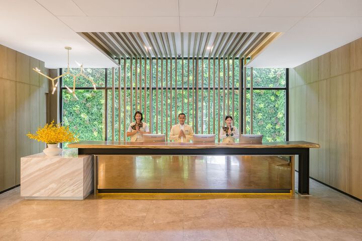 Reception