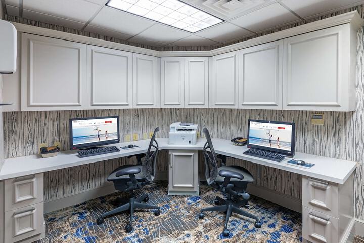Business center