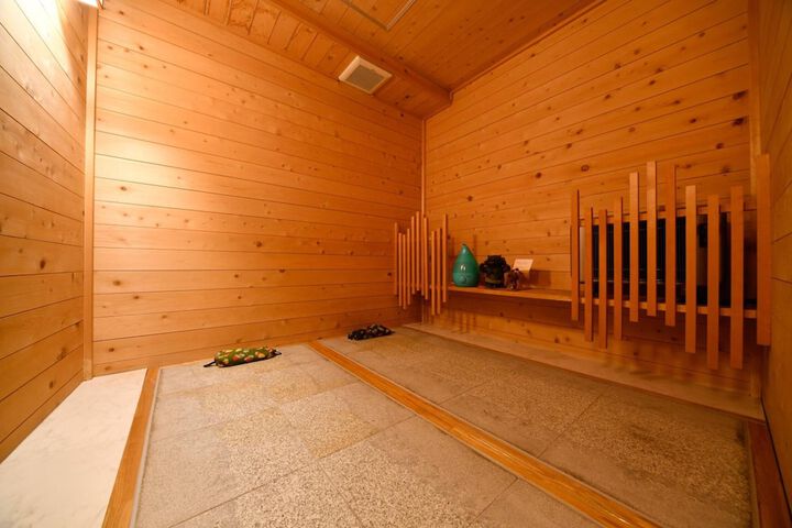 Relaxing Spa