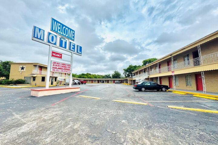 Welcome Motel in Killeen, TX