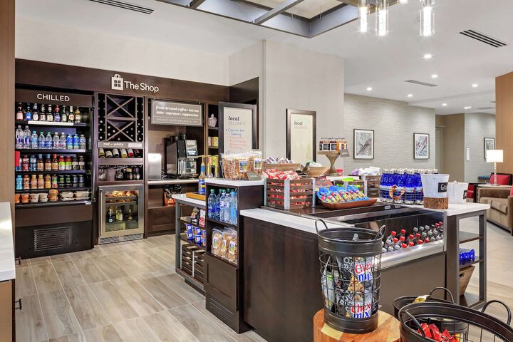 Snack bar