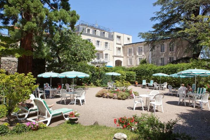 Image of Logis Hôtel Royal Saint Mart