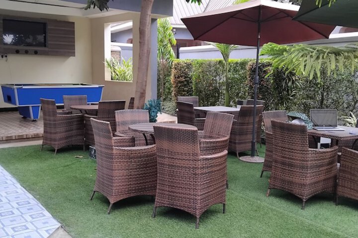 Terrace/Patio 14 of 22