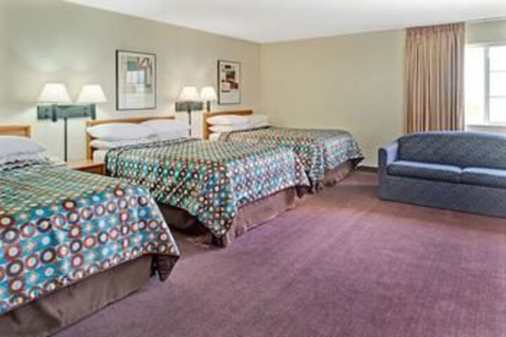 Standard Room Photo