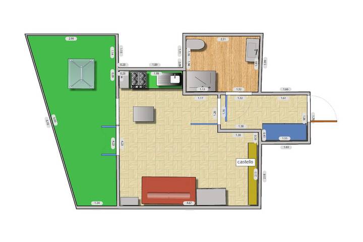 Terrace/Patio 69 of 128