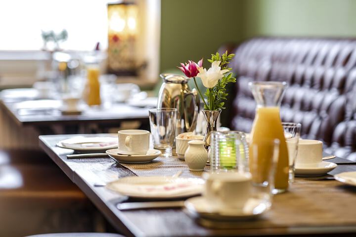 Breakfast/Coffee Service 39 of 56