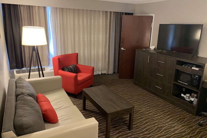 1 King Bed Accessible (1 of 13)