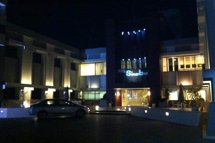 Hotel 17 of 17