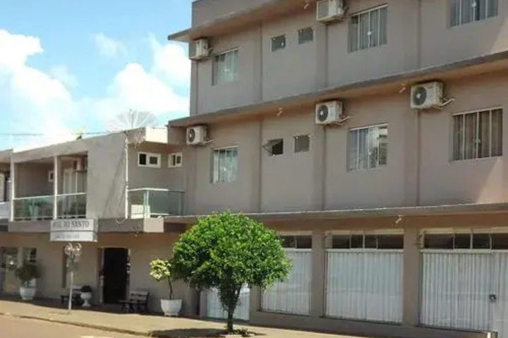 Hotel Do Santo