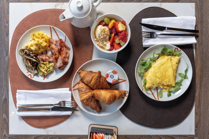 Breakfast/Coffee Service 61 of 65