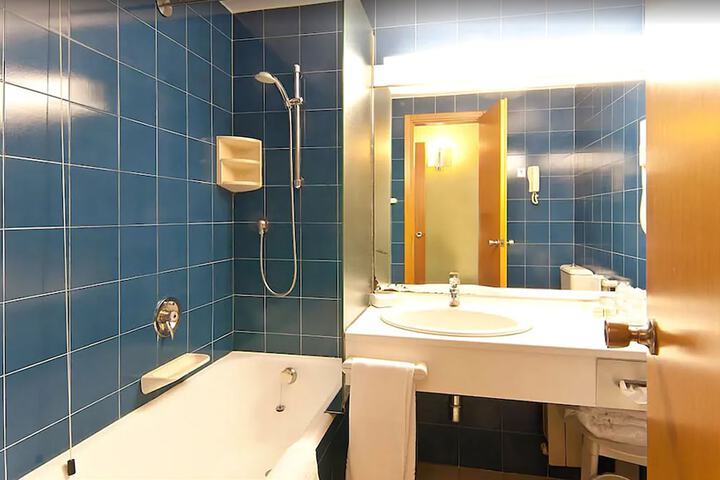 Restrooms