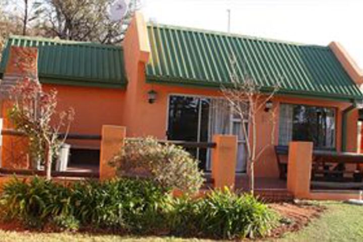 Exterior of Bothania Hills