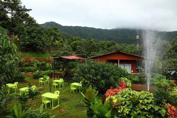 The Kille Torna Resort