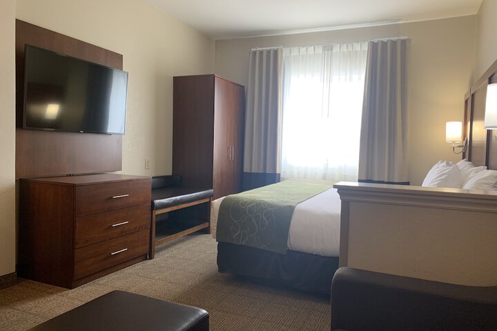 1 Queen Bed Suite Accessible (16 of 24)
