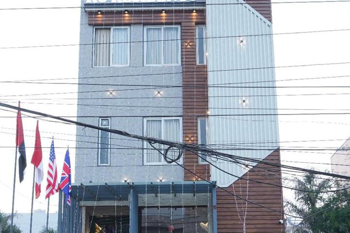 Hotel K G Residency