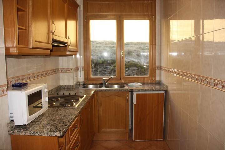 In-Room Kitchen