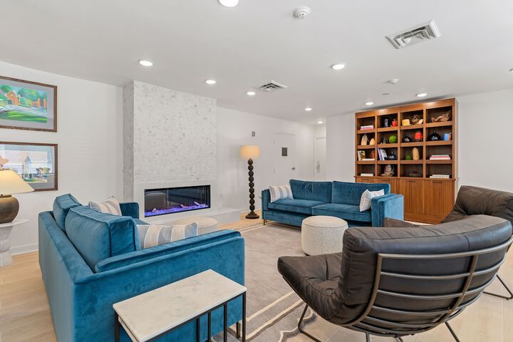 Fitness Center Photo