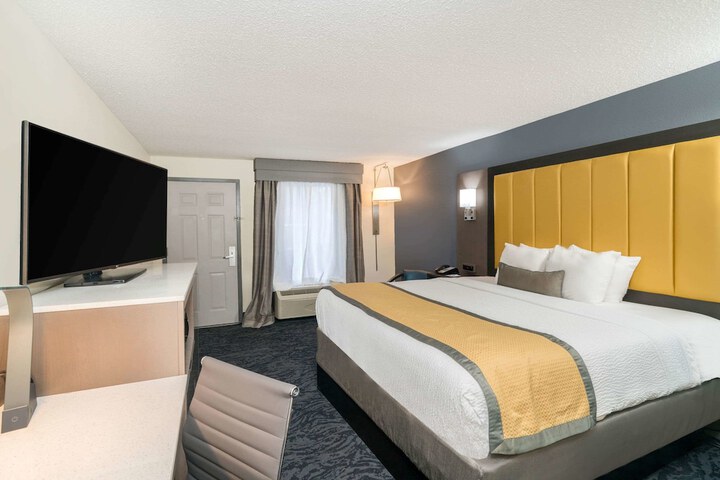 1 King Bed (8 of 9)