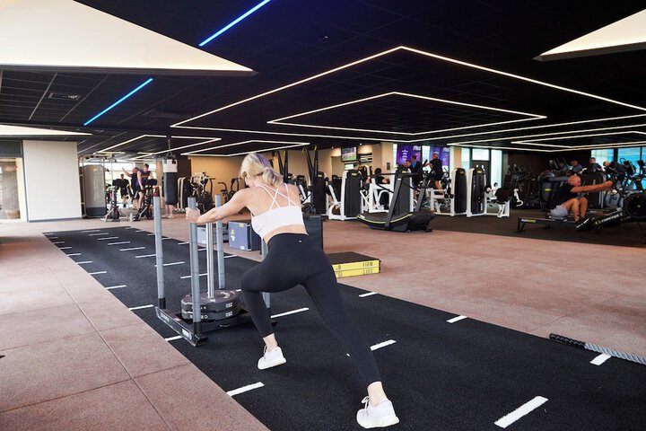 Gym & Fitness