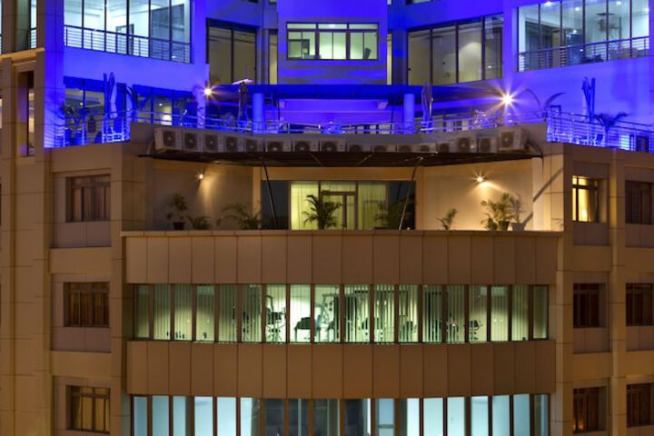 Bravia Hotel Ouagadougou