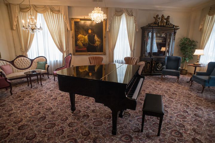 Lobby Entry