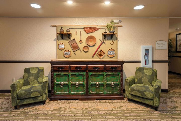 Property amenity