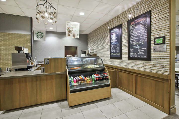 Coffee shop