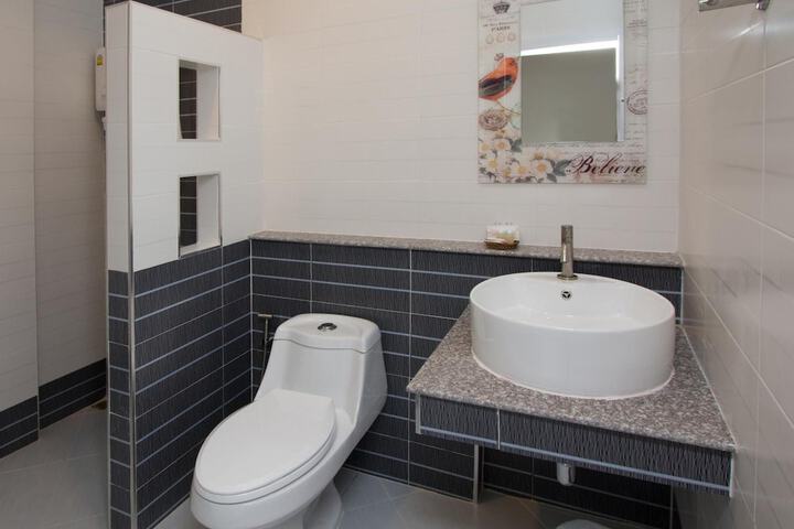 Bath Interior