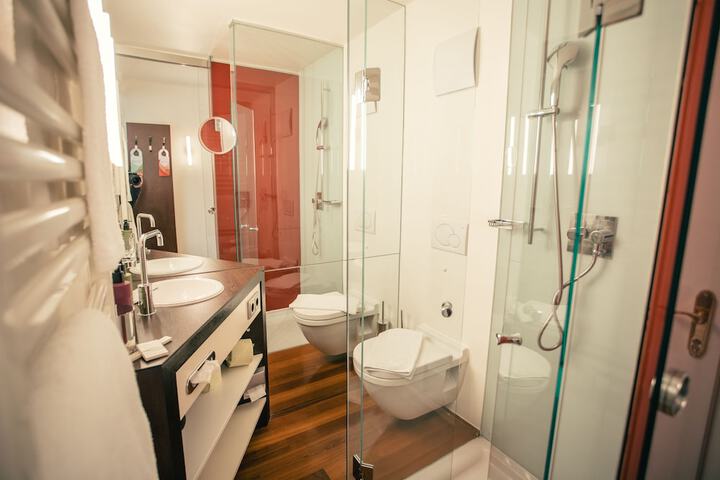 Bath Interior