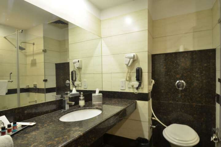 Bathroom Interior Photo