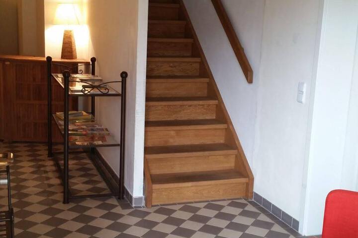 Hotel Pension Villa Hennes in Pirna