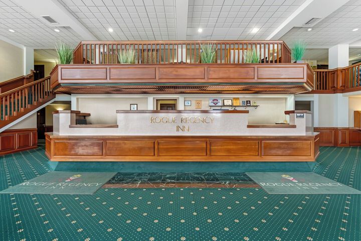 Guest Lobby