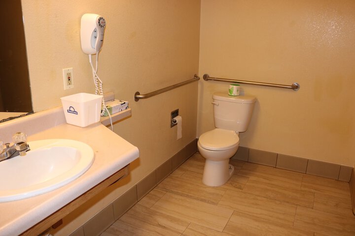 1 King Bed Mobility Accessible (11 of 20)