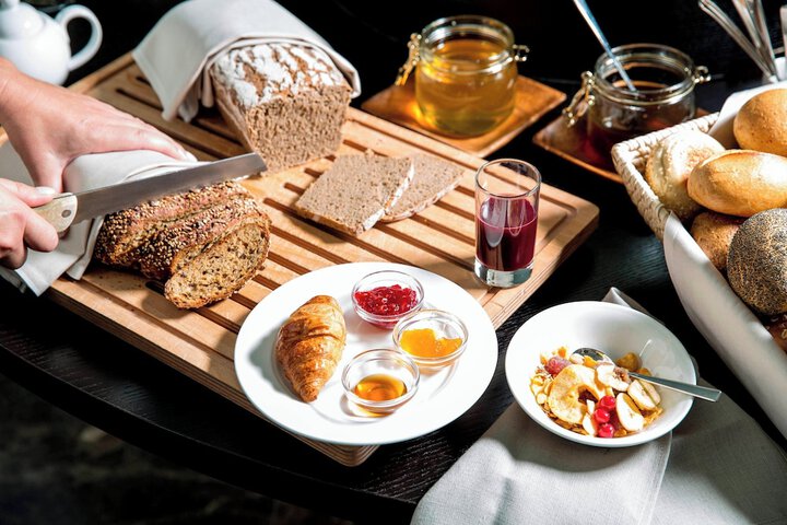 Breakfast/Coffee Service 46 of 67