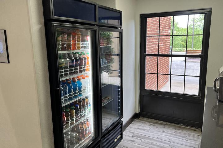 Vending machine