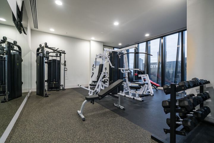 Gym Photos