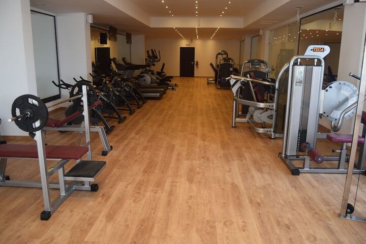 Gym Photos