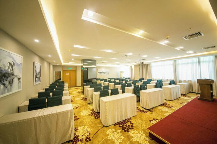 Meilun Jinyue Hotel Xiamen ZhongshanRoad