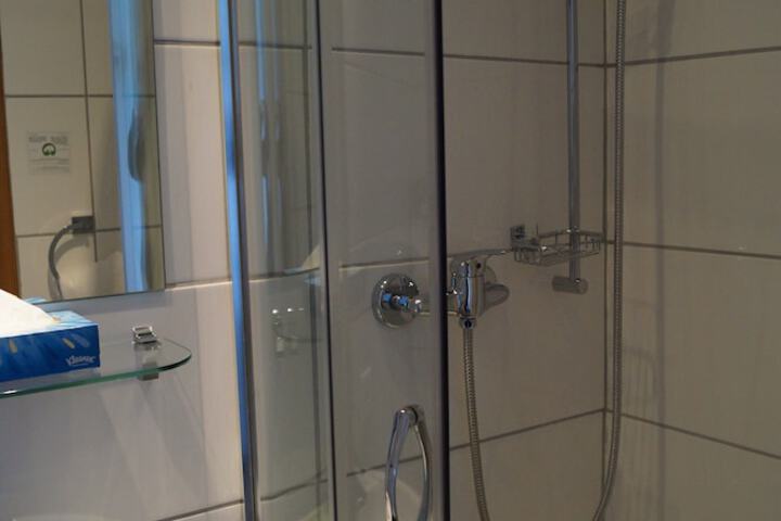 Restrooms