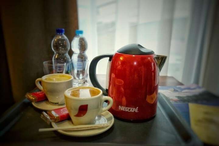 Breakfast/Coffee Service 16 of 37